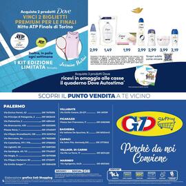 Volantino GeD Shopping Pagina 12