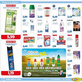 Volantino GeD Shopping Pagina 4