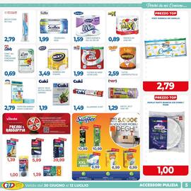 Volantino GeD Shopping Pagina 5