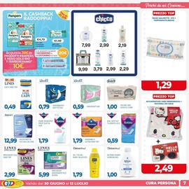 Volantino GeD Shopping Pagina 7