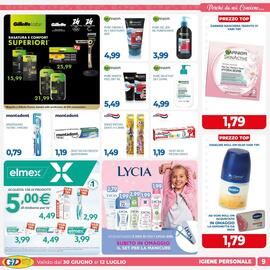 Volantino GeD Shopping Pagina 9