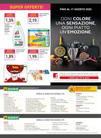 Volantino Doro Supermercati settimana 27 Pagina 4
