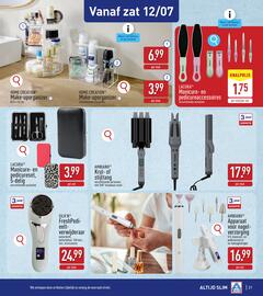 ALDI folder week 28 Pagina 21