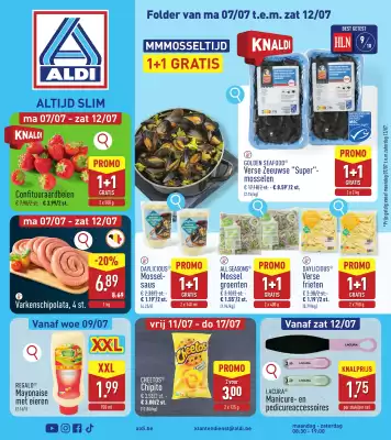 ALDI folder week 28 (geldig t/m 12-07)