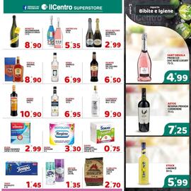Volantino Il Centro Superstore Pagina 21