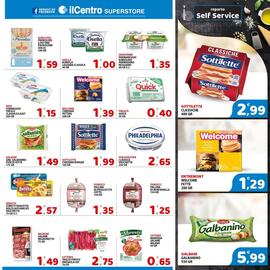 Volantino Il Centro Superstore Pagina 7