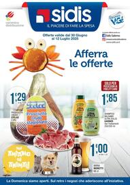 Volantino Sidis Pagina 1