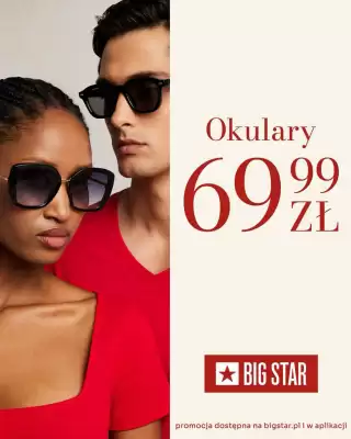 Big Star gazetka