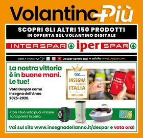 Volantino Iperspar Pagina 21