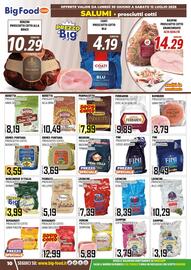 Volantino Big Food Pagina 10