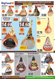 Volantino Big Food Pagina 12