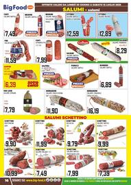 Volantino Big Food Pagina 16