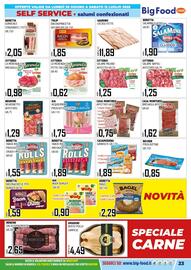 Volantino Big Food Pagina 23
