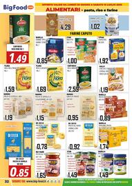 Volantino Big Food Pagina 32