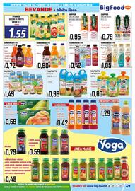 Volantino Big Food Pagina 47