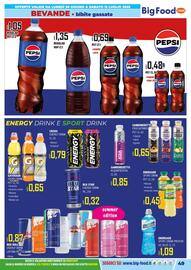 Volantino Big Food Pagina 49