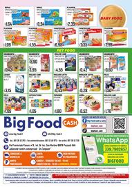 Volantino Big Food Pagina 64