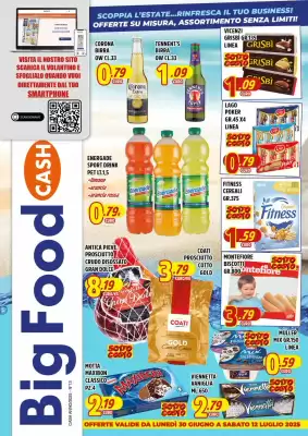 Volantino Big Food