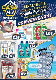 Volantino A Casa Mia Pagina 1