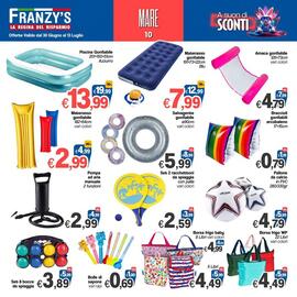 Volantino Franzy's Food Pagina 10