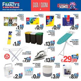 Volantino Franzy's Food Pagina 4