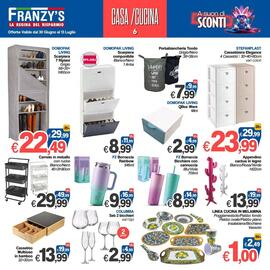 Volantino Franzy's Food Pagina 6
