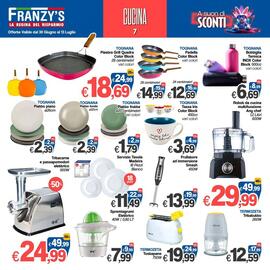 Volantino Franzy's Food Pagina 7
