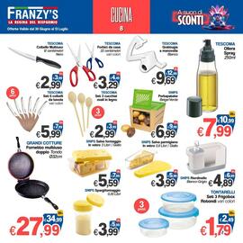 Volantino Franzy's Food Pagina 8