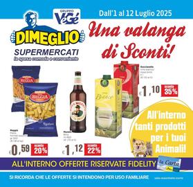 Volantino DiMeglio Pagina 1