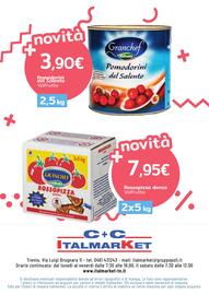 Volantino C+C Italmarket Pagina 16
