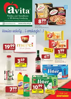 Avita gazetka