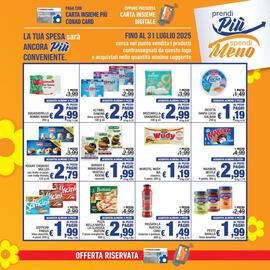 Volantino Spesa Facile Conad Pagina 4