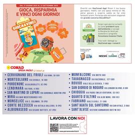 Volantino Spesa Facile Conad Pagina 8