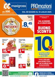 Volantino C+C maxigross Pagina 1