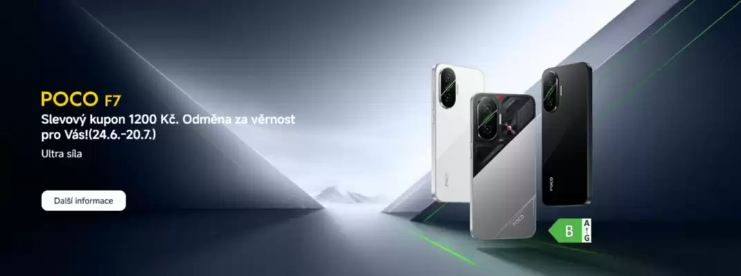 Xiaomi leták (platné do 13-07)