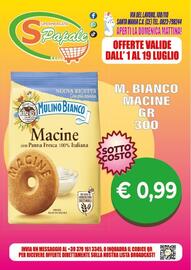 Volantino Supermercato Papale Pagina 3