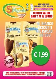 Volantino Supermercato Papale Pagina 4