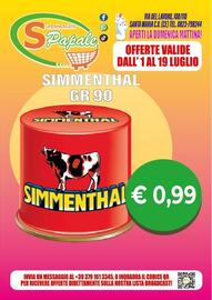 Volantino Supermercato Papale Pagina 5
