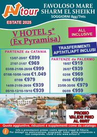 Volantino Av Tour Pagina 1