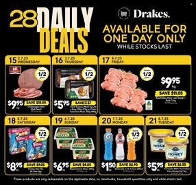 Drakes catalogue week 27 Page 20