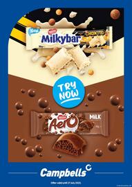 C-Store Distribution catalogue Page 1