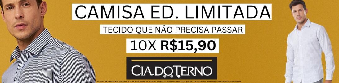 Catálogo Cia do Terno Página 2