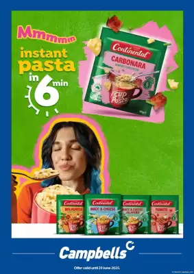 C-Store Distribution catalogue
