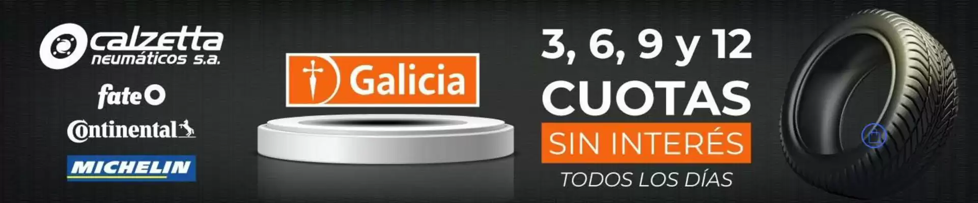 Catálogo Calzetta Neumáticos (válido hasta 4-07)