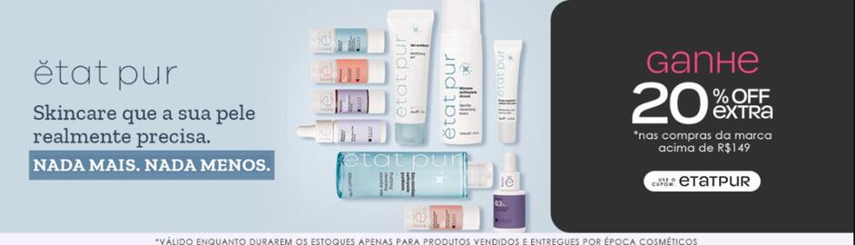 Catálogo Época Cosméticos Página 3