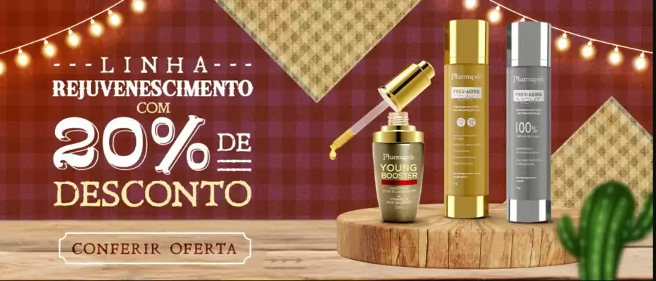 Catálogo Pharmapele (válido até 11-07)