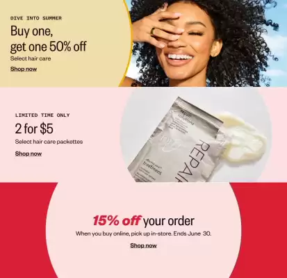 Sally Beauty flyer (valid until 6-07)