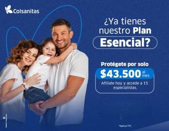 Catálogo Colsanitas Página 1