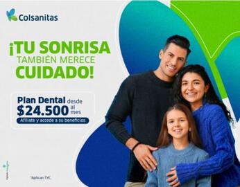 Catálogo Colsanitas Página 2