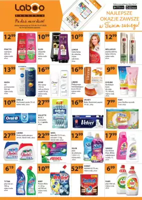 Drogerie Laboo gazetka